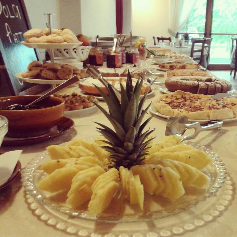 Agriturismo Anna Caterina Hotel Castelnuovo del Garda Kültér fotó